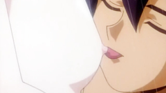 Not casual hentai anime cartoon with hot babes and weird creatures