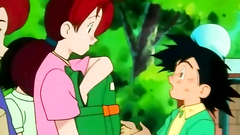 Damn, is it hentai pokemon cartoon? Check it out