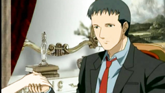 Slender anime babe rides hard cock with her tiny pussy