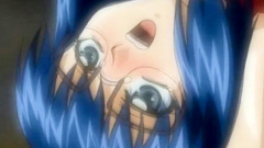 Young anime girls want big and hard dick in all their holes