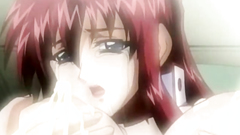 Young anime girls want big and hard dick in all their holes