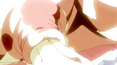 Young anime girls want big and hard dick in all their holes