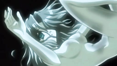 Passionate lesbian sex between two hot anime babes