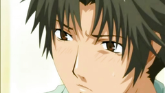 Romantic story of sexy anime characters in xxx cartoon