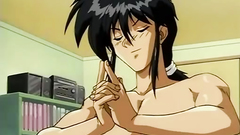 Romantic story of sexy anime characters in xxx cartoon