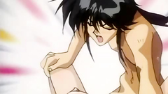 Romantic story of sexy anime characters in xxx cartoon