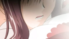 Naked anime cutie with amazing tits loves to fuck