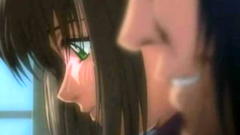 Naked anime cutie with amazing tits loves to fuck