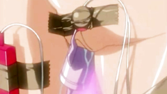 Handsome blonde babe takes many dicks in her mouth