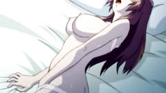 Handsome blonde babe takes many dicks in her mouth