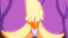 Handsome blonde babe takes many dicks in her mouth