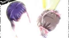 Barely legal anime cutie in nice hentai cartoon