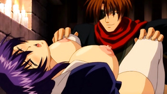 This busty slave loves rough fuck and she gets what she wants