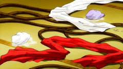 Many big and dirty cocks for a sexy hentai girl