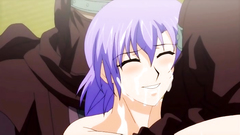 Gangbang pleasure and group fuck anime orgies