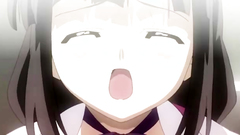 Petite anime babe rides hard cock - hentai cartoon