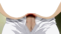 Petite anime babe rides hard cock - hentai cartoon