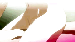 She has really nice tits as for so young and slender girl