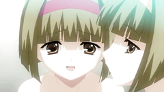 She has really nice tits as for so young and slender girl