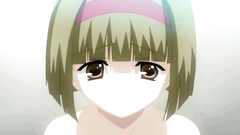 She has really nice tits as for so young and slender girl