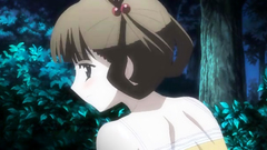 Doggy-style pounding for a sweet teenie outdoors