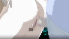 Doggy-style pounding for a sweet teenie outdoors