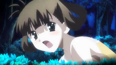 Doggy-style pounding for a sweet teenie outdoors