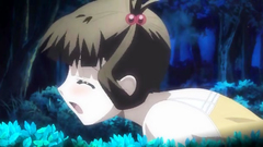 It was her first sex in the park - hentai cartoon