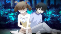 It was her first sex in the park - hentai cartoon