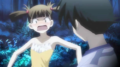 It was her first sex in the park - hentai cartoon