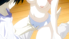 Young anime hottie seduced for a nice fuck in anime toon