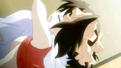 Young anime hottie seduced for a nice fuck in anime toon