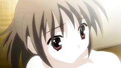 Passionate threesome fuck in anime hentai porn