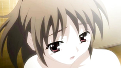 Passionate threesome fuck in anime hentai porn