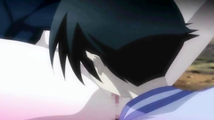 This is her first outdoor fuck on the beach