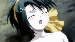 This is her first outdoor fuck on the beach