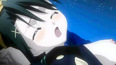 Amazing beach sex with horny brunette teen