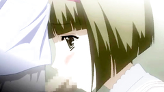 One big thic cock for two hot blonde teens