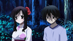 Beautiful busty teen gets fucked by young lover