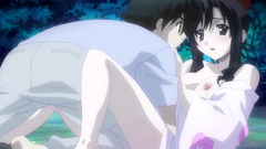 Beautiful busty teen gets fucked by young lover