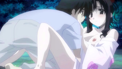 Beautiful busty teen gets fucked by young lover