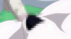 Hot black-haired teen spreads her legs and gets licked