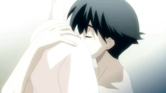 Petite brunette teen with small tits gets fucked