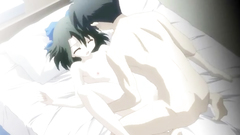 Petite brunette teen with small tits gets fucked