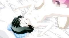 Petite brunette teen with small tits gets fucked