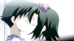 Young and barely legal teens love each other