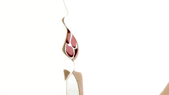 Young and barely legal teens love each other