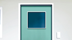 He moves that panties to the side and fucks her pussy