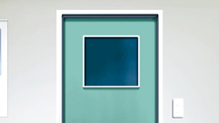 He moves that panties to the side and fucks her pussy