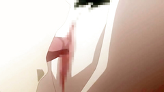 He pleases her pussy lips and clit with his skillful tongue